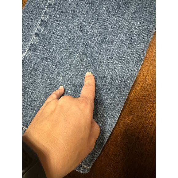 Bulwark FR Boot Cut Jeans Men 38x32 Workwear Flame Resistant CAT2 Stains Cowboy - Picture 11 of 13